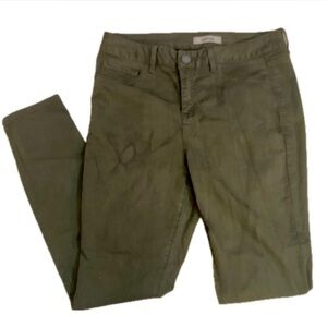 Hunter Green jeans by Refuge, size 10.